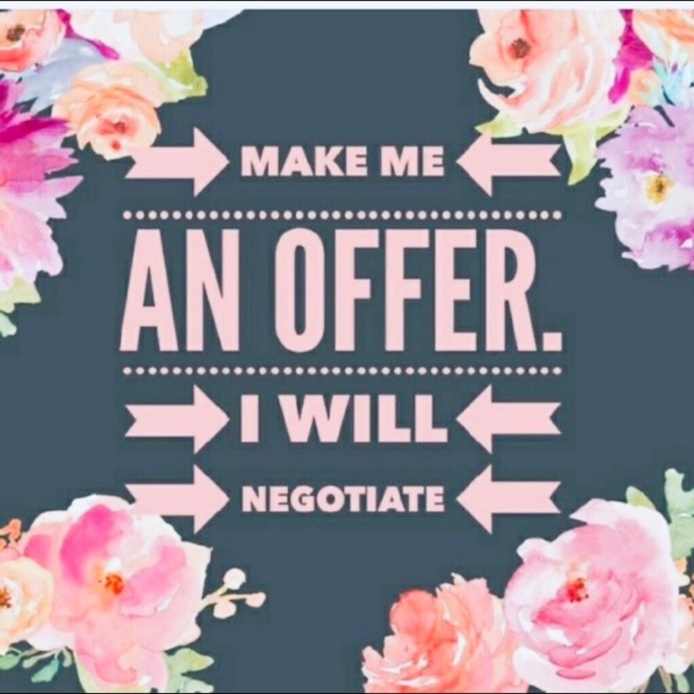 I LOVE OFFERS 🥰🥰🥰